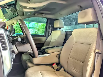 2018 Chevrolet SILVERADO 1500 照片 10
