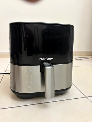 Nutricook Compact Air Fryer - Good Working Condition