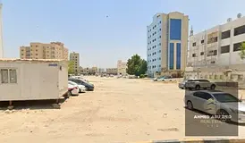 Prime Residential & Commercial Corner Plot in Al Bustan, 4,730 Sq.Ft., G+4, 2nd Plot from Saif Al Ha