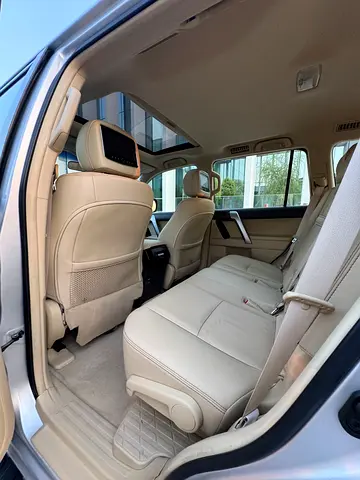 صورة 3 لـ 2015 Toyota PRADO