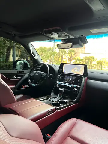 2023 Lexus LX-SERIES 照片 13