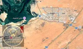 Prime Investment Opportunity: Spacious Residential/Commercial Plot in Al Salamah