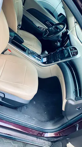2013 Chevrolet MALIBU — фото 4