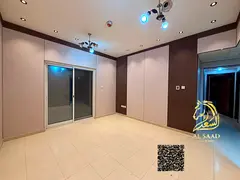 **Two-Bedroom Apartment for Annual Rent – ​​City Tower, Ajman**