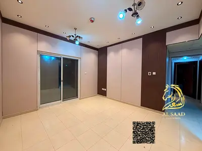 **Two-Bedroom Apartment for Annual Rent – ​​City Tower, Ajman**