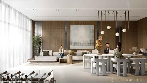Modern 2BR | Rooftop Pool | Premium Amenities | DLRC
