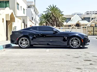 2023 Chevrolet CAMARO 照片 4