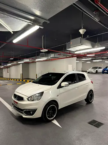 Mitsubishi Mirage 2020 like new