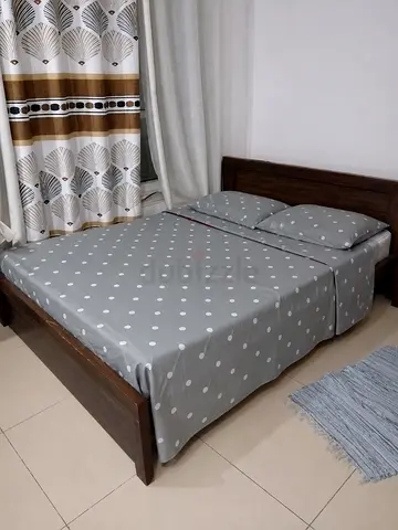 Queen Bed for sale 340