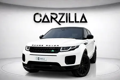 Range Rover Evoque SE 2019 | GCC Specs | 2 Keys | AED 1,175 / Monthly