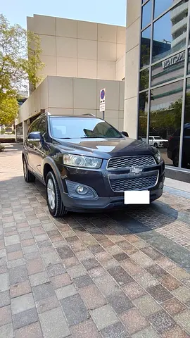 2014 Chevrolet CAPTIVA 照片 3