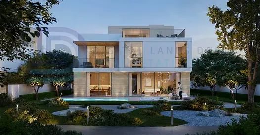 5BR Villa | Ovelle | Lagoon & Park Views