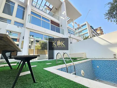 Private Pool | G +2 | Unfurnished | Fitted Kitchen