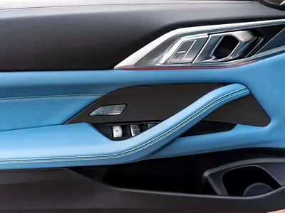 2025 BMW M4 照片 13