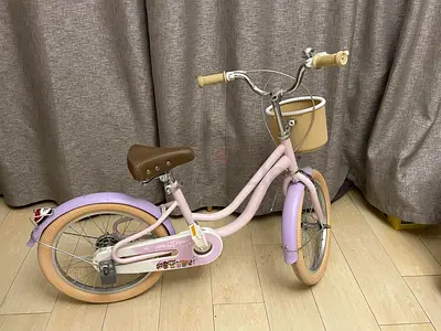 Brand new kids cycle