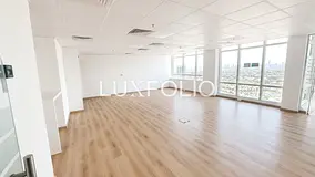 VACANT | UNFURNISHED | FITTED OFFICE