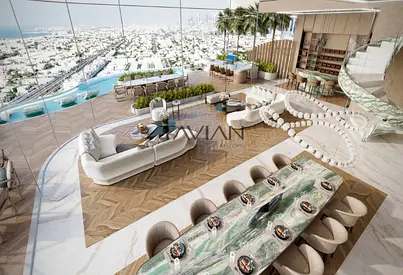 Huge Duplex Penthouse, Duel Aspect View, HO Q4 27