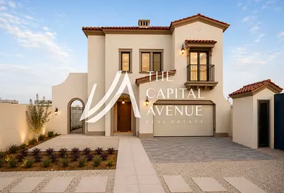 جاهزة للسكن | تصميم واسع | أول ساكن