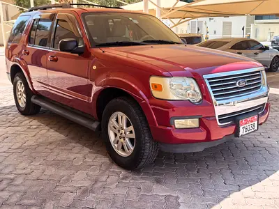 2009 FORD EXPLORER 照片 7