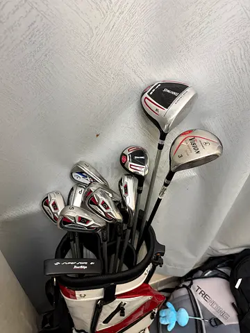 Spalding Golf set for Men