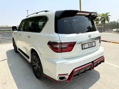 صورة 7 لـ 2017 Nissan ARMADA