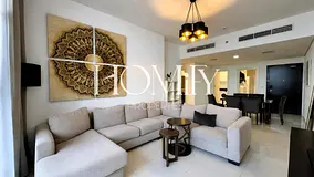 3BHK + STORAGE | FULLY FURNISHED | HIGHER FLOOR