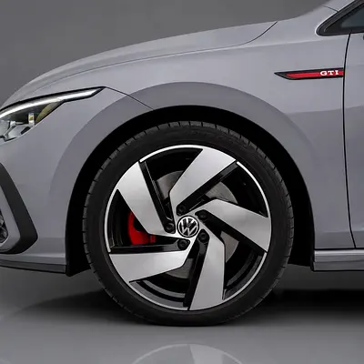 2023 Volkswagen GOLF GTI 照片 6