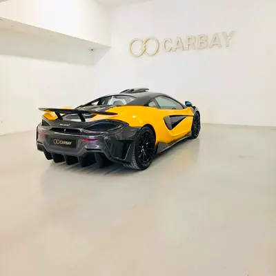 صورة 5 لـ 2016 Mclaren 570S