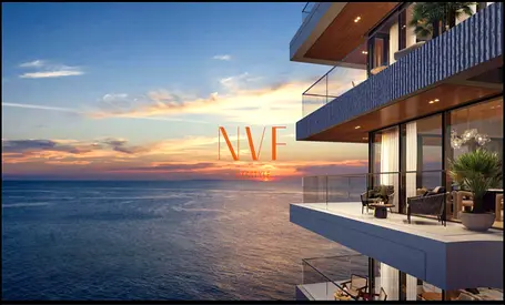 Full Sea View| Luxury 3BR| Private Beach| Investor Deal
