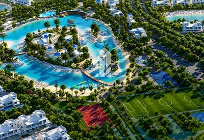 Lagoon View | Water Facing | Luxury Living