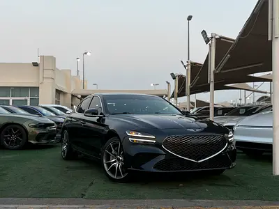 AED 1,999 / Month | 0% Down Payment | Ford Mustang EcoBoost Premium Convertible | 2024 | Excellent C