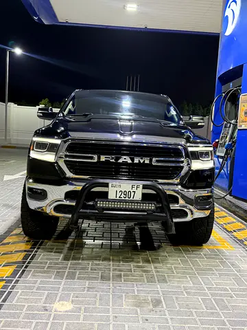 2019 RAM 1500 照片 5
