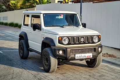AED 836/month | 2022 Suzuki Jimny  | GCC Specs | Ref#511762