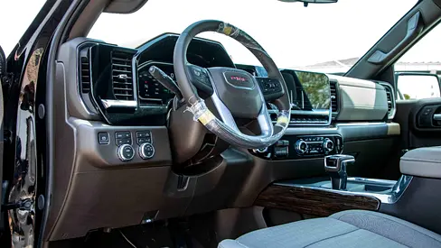 2026 GMC SIERRA — фото 9