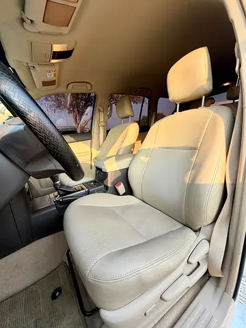 2021 Toyota PRADO 照片 13