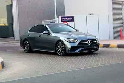 2023 Mercedes-BENZ C-CLASS 缩略图 3