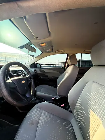 2019 Chevrolet AVEO 照片 15