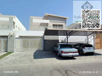A Modern Fernished Villa For Sale In AlRawdh 3 Ajman /2 Years old