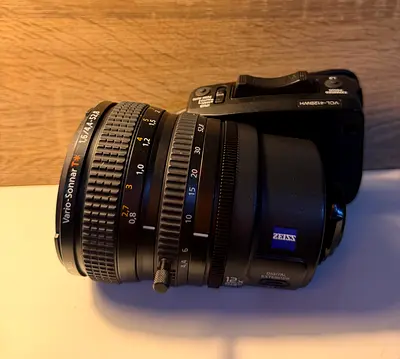 Sony carl zeiss VCL-412BWH lens