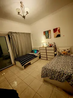 JLT DMCC Metro – (Ladies Only) attached TOILET & BALCONY