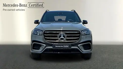 صورة مصغرة 2 لـ 2025 Mercedes-BENZ GLS