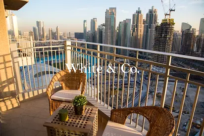 High Floor | Opera District | Tenanted