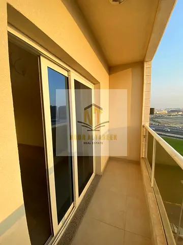 Apartment for annual rent in New Muwaileh โ Sharjah A distinctive apartment in a vibrant location i
