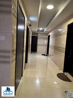 For Rent: 1BHK Apartment in Al Bustan Near Gold Souq – Ajman