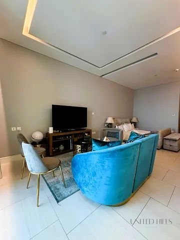 Furnished Studio | Burj Khalifa View | Hotel-Style Living