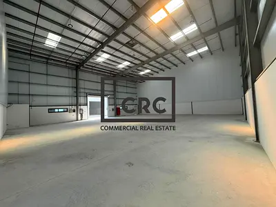 Prime Location I 50 KW I 9.5 TR Height I 5190 SQFT