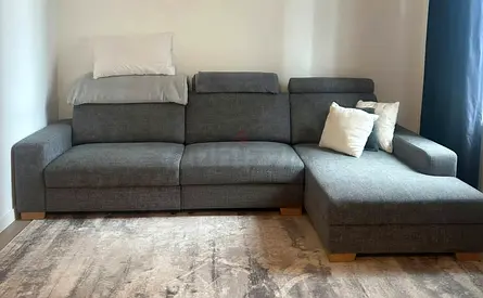 Ikea Sorvallen L shape sofa