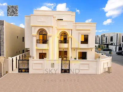 🏡 Super Lux Villa for Sale – Ready to Move In | Fees Included