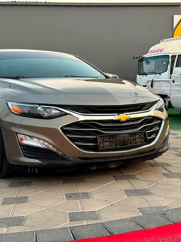 2020 Chevrolet MALIBU 照片 7