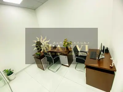 Fully furnished office | Prime Location| Ready to Move